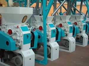 15T-30T 6FTY small scale flour mill plant