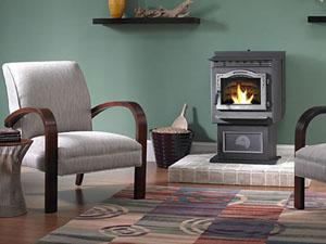 Application and Advantages of Small Pellet Stove