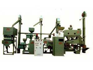 commercial rice milling machine