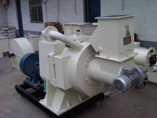 cooling device for pelletizing process