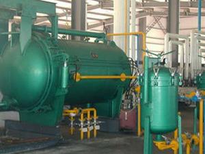 edible oil extraction