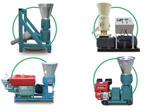 pellet press machinery