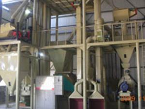 biomass fuel projects