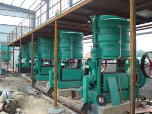 Oil Milling Equipment