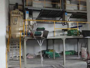 feed bagging system